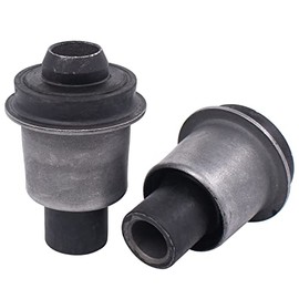MOTOKU Pack of 2 Front Position Subframe Bushing for Nissan Versa Sentra Note Cube C11X PSB 341 2006-2013
