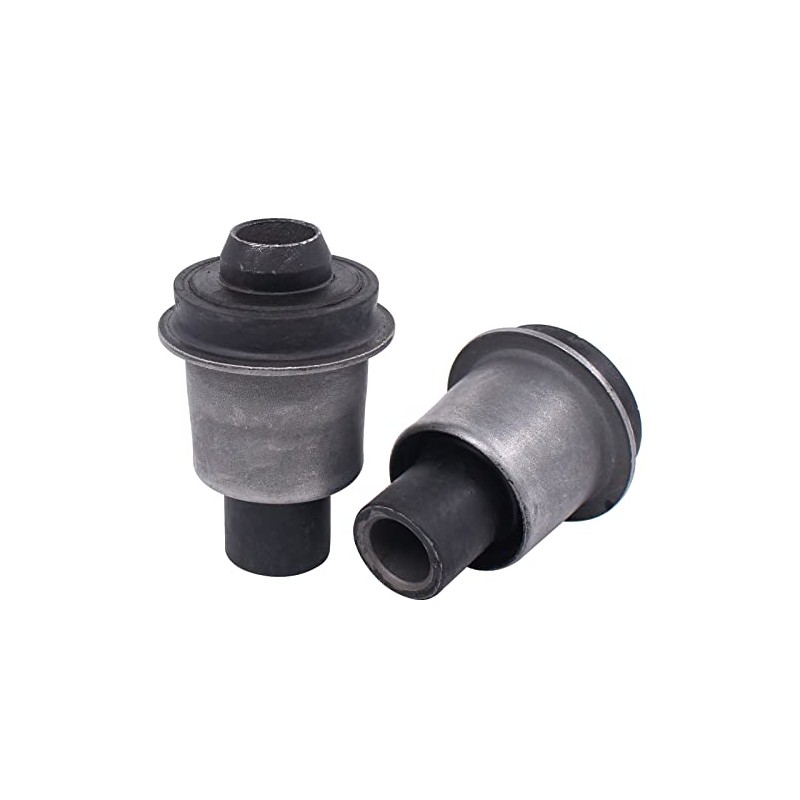 MOTOKU Pack of 2 Front Position Subframe Bushing for Nissan