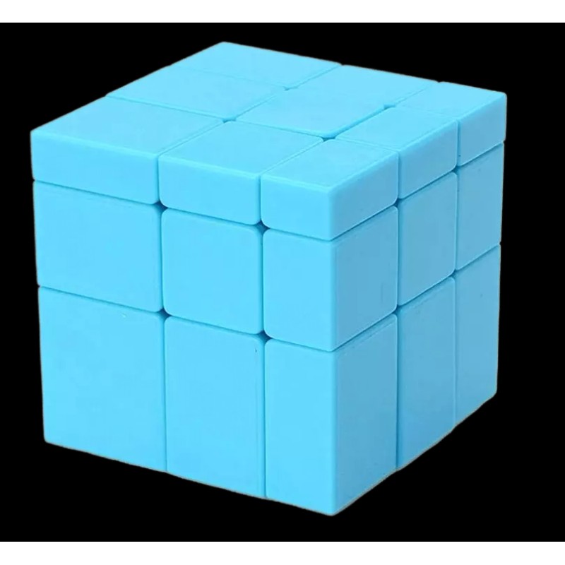 Speed cube 3x3x3 Mirror Cube 3x3x3 Puzzle Magic Cubes 3x3x3