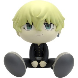 BINIVINI BABY Soft VINYL FIGURE TV Anime "Tokyo Revengers" Chifuu Matsuno, Non-scale, Soft Vinyl, Pre-painted Complete Figure
