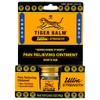 Tiger Balm Ultra Strength Rub Balm, Alcohol Free, Cruelty Free,