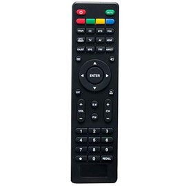 Replacement Remote Control Applicable for Speler TV SP-LED24 SP-LED22 SP-LED22F SP-LED32 SP-LED19 SP-LED19W