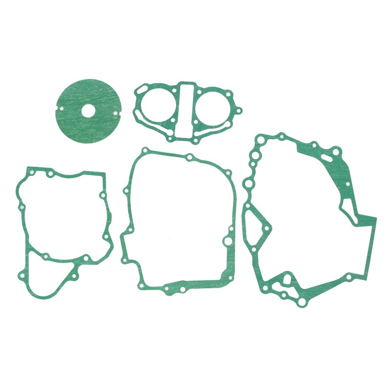 Engine Gasket Set Cylinder Head Clutch Cover Crankcase Central Gaskets