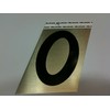 Hillman 840552 3-Inch Aluminum Angle-Cut Number 0