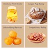 Dried Longan 5.3Oz/150g, Longan Fruit Seedless,100% Natural, No Sugar Added