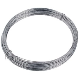 TRUSCO(トラスコ) スチール針金 小巻タイプ 0.55mm×12m TYWS-055