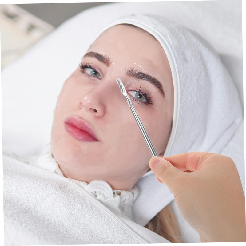 BIUDECO Eyelash Lift Accessory Lash Lift Stick Separator Tool Easy