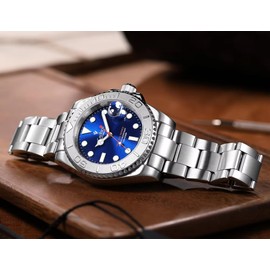 CADISEN C8210, blue, Bracelet Type