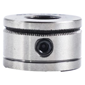 Chamixx Solid Wires Welder Drive Roller .030” - .035” .023” - .025” Compatible With Lincoln Electric Weld Pak 100 100HD 125 155 175HD 3200HD 5000HD Welder