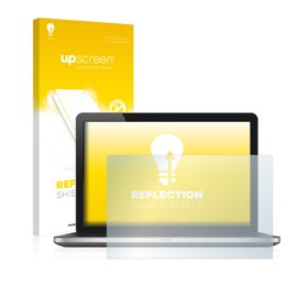 upscreen 17 Inch Anti-Glare Screen Protector for 17.0 Inch Industrial Monitors (43.2 cm) [368 x 229 mm, 16:10] - Anti-Reflective Screen Protector Film