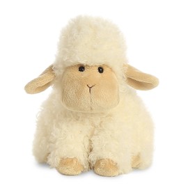 Aurora World 08776 8-Inch Lokkie Lambie Toy