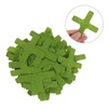 BIUDECO 100pcs Protective Felt Separators for Tea Coffee Mugs Glassware