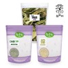 Chamduri Houttuynia cordata Kelp powder Psyllium husk set Fish green pill / 참두리 어성초 다시마 가루 차전자피 세트어자녹환