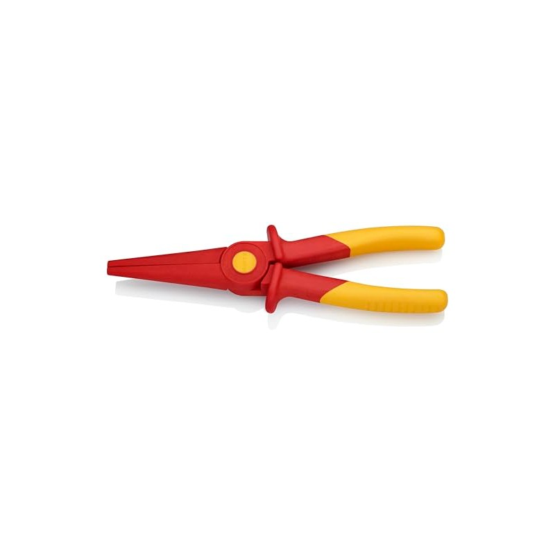 KNIPEX Tools 98 62 02, alicates de plástico de punta