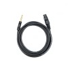 Audio2000's 12 Ft 1/4" TS to XLR Female Microphone Cable