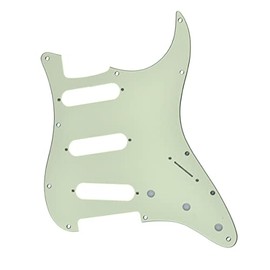 Kaish Vintage Style 62 Strat ST SSS 11 Hole Guitar Pickup