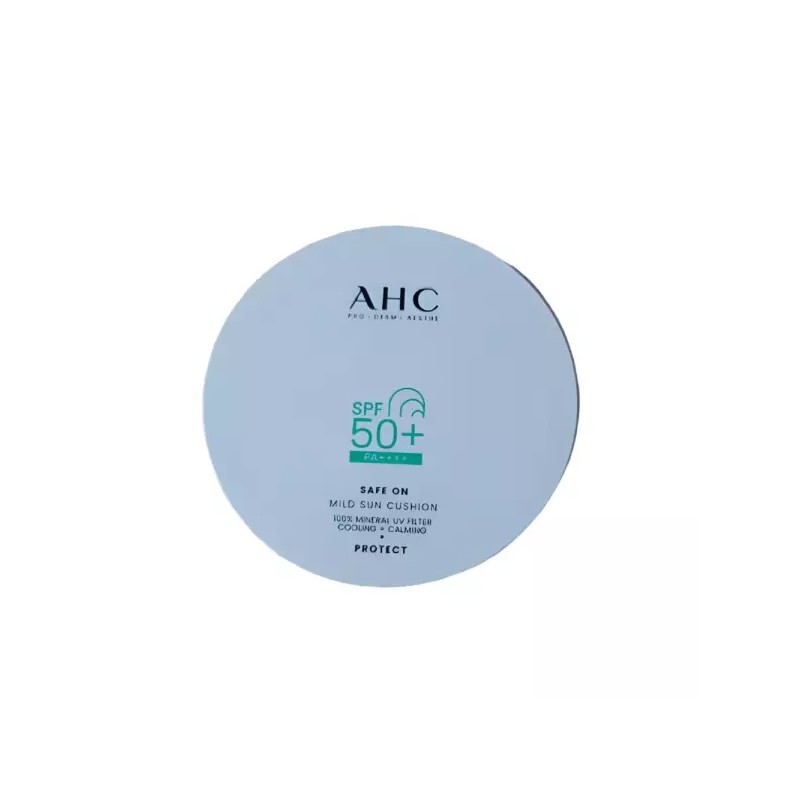 AHC 선쿠션 세이프온 마일드 25g AHC Sun Cushion Safe-On Mild