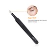 kaverme 9PCS Precision Tweezers Set, Upgraded Anti-Static Stainless Steel