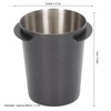 58mm Coffee Dosing Cup Universal Stainless Steel Coffee Machine Handle