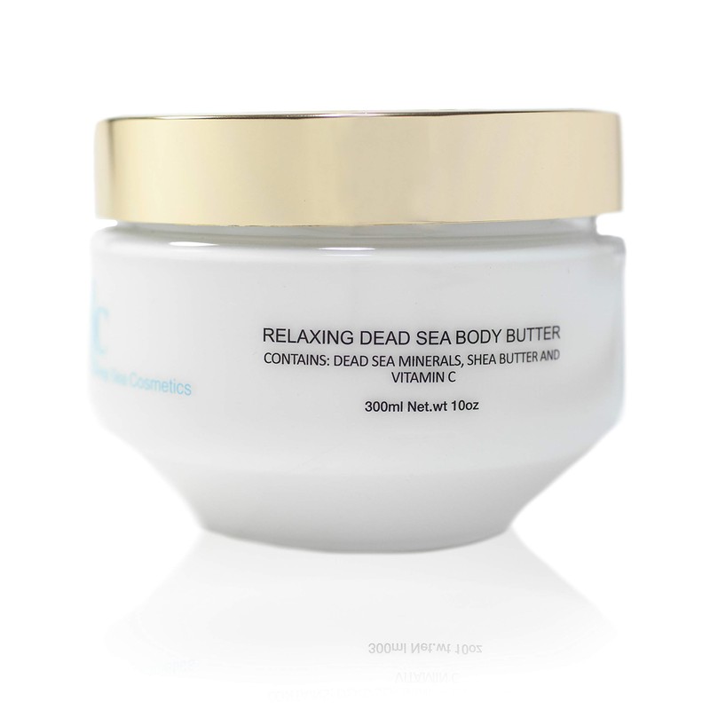 Deep Sea Cosmetics | Lavender & Calendula Infused Relaxing Dead