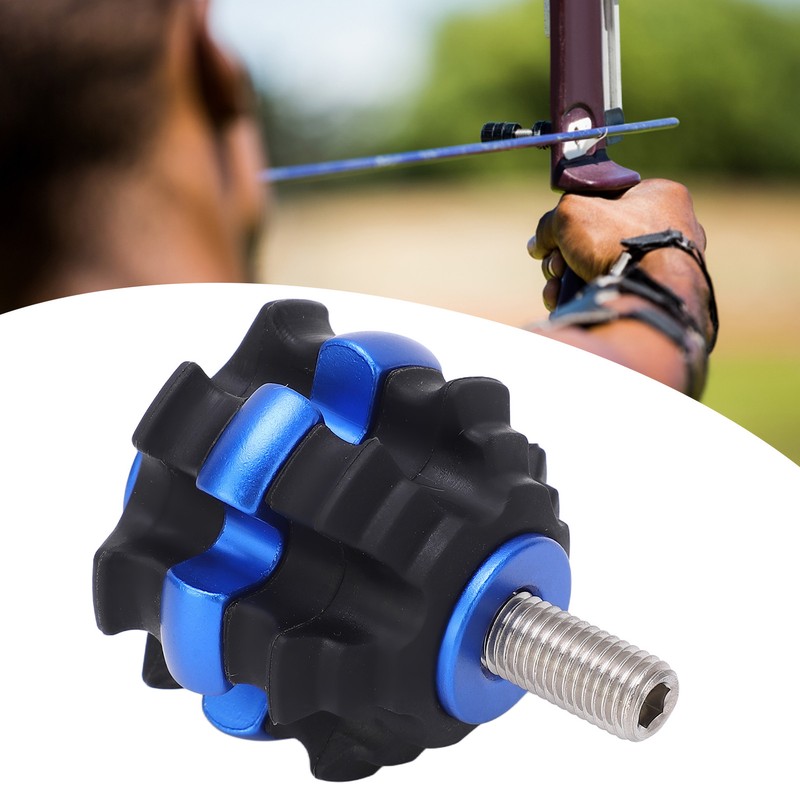 Archery Stabilizer Ball Stackable Vibration Noise Reduction Lightweight Compound Bow
