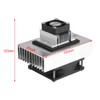 DC 12V Heatsink Semiconductor Cooling Cooling System Mini Air Conditioner
