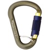 SALEWA BELAY TWIST LOCK karabiner Bivibag Storm I, Magnet, UNI