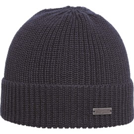 Eisglut Men Klaas Merino Cap - Marine, One Size