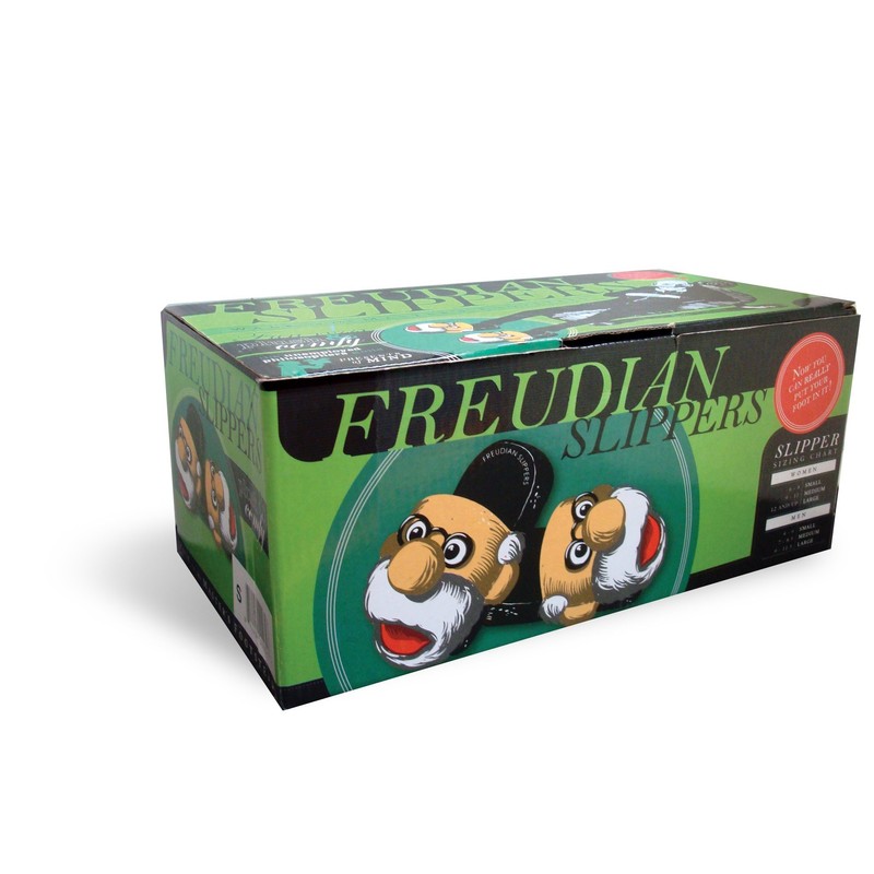 The Unemployed Philosophers Guild Men's Classic, Black, Large