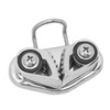 Marine Cam Cleat 316 Stainless Steel Fairlead Leading Ring Anchor