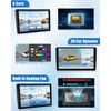 SIXWIN 8 Core Qualcomm Android Car Stereo for Ford Fiesta