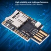 CJMCU- Virtual Keyboard Badusb USB TF Memory Keyboard ATMEGA32U4(Black )