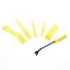 XPOtool Car Mounting Clips Set 703 Pieces Including Disassembly Tool,