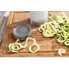 Zwilling Z-CUT Spiralizer 36610-001 Spiral Cutter, Vegy, Vegetable, Noodle, Pasta