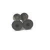 Latch Guard LG120D Door Latch Protection Plate 1-3/4" x 6"