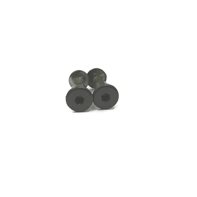 Latch Guard LG120D Door Latch Protection Plate 1-3/4" x 6"