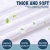 Conbo Mio No Hook Shower Curtain with Snap in Liner