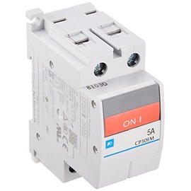 Fuji Electric Equipment Control Circuit Protector CP30FM-2P005