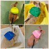 Yanmucy Rabbit Harness and Lead Set with Bag Adjustable Rabbit