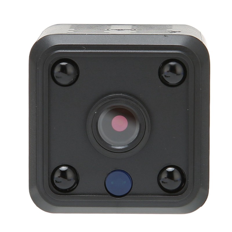 1080P Mini Camera HD Wide Angle WiFi Wireless Remote Monitoring
