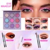 Moobirlet Makeup Kit For Girls, Makeup Set For Teens with
