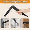 Leverage Tool Multipurpose Tool for Household Black