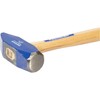 VAUGHAN Blacksmith Hammer, Made In The USA, Hickory Handle, 3