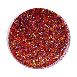 Inky Purple Glitter #153 From Royal Care Cosmetics