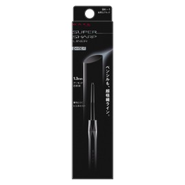 KATE BK-1 Super Mechanical Liner Pencil, Eyeliner, Black, 0.09 oz (0.09 g)