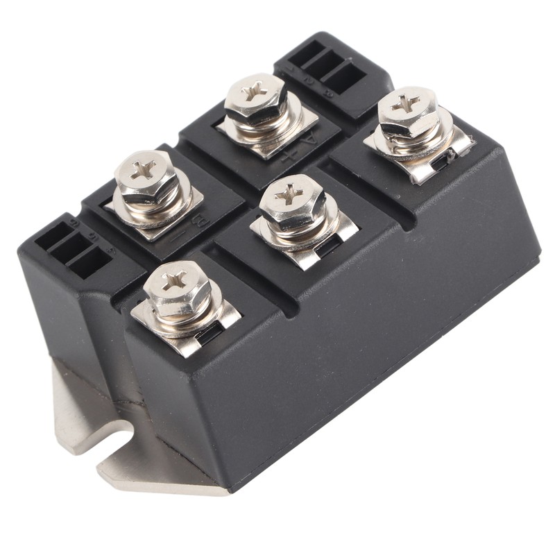Diode Rectifier Power Module 3 Phase Bridge Rectifier 5 Terminals