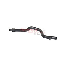 Metzger Radiator Hose Cooling Engine Cooler Water Cooler