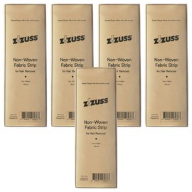 Jesus waxing non-woven cutting type 100p, 5 pieces / 지저쓰 왁싱 부직포 컷팅 타입 100p, 5개