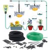 Royal Gardineer Mini Irrigation System: Plant Irrigation System for Balcony