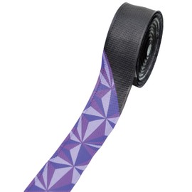 NOGUCHI 15186 Geometric Bar Tape [NBT-005] Black/Purple